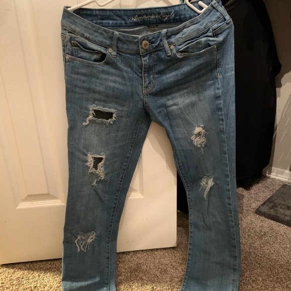 American Eagle Outfitters Denim - American Eagle skinny jeans